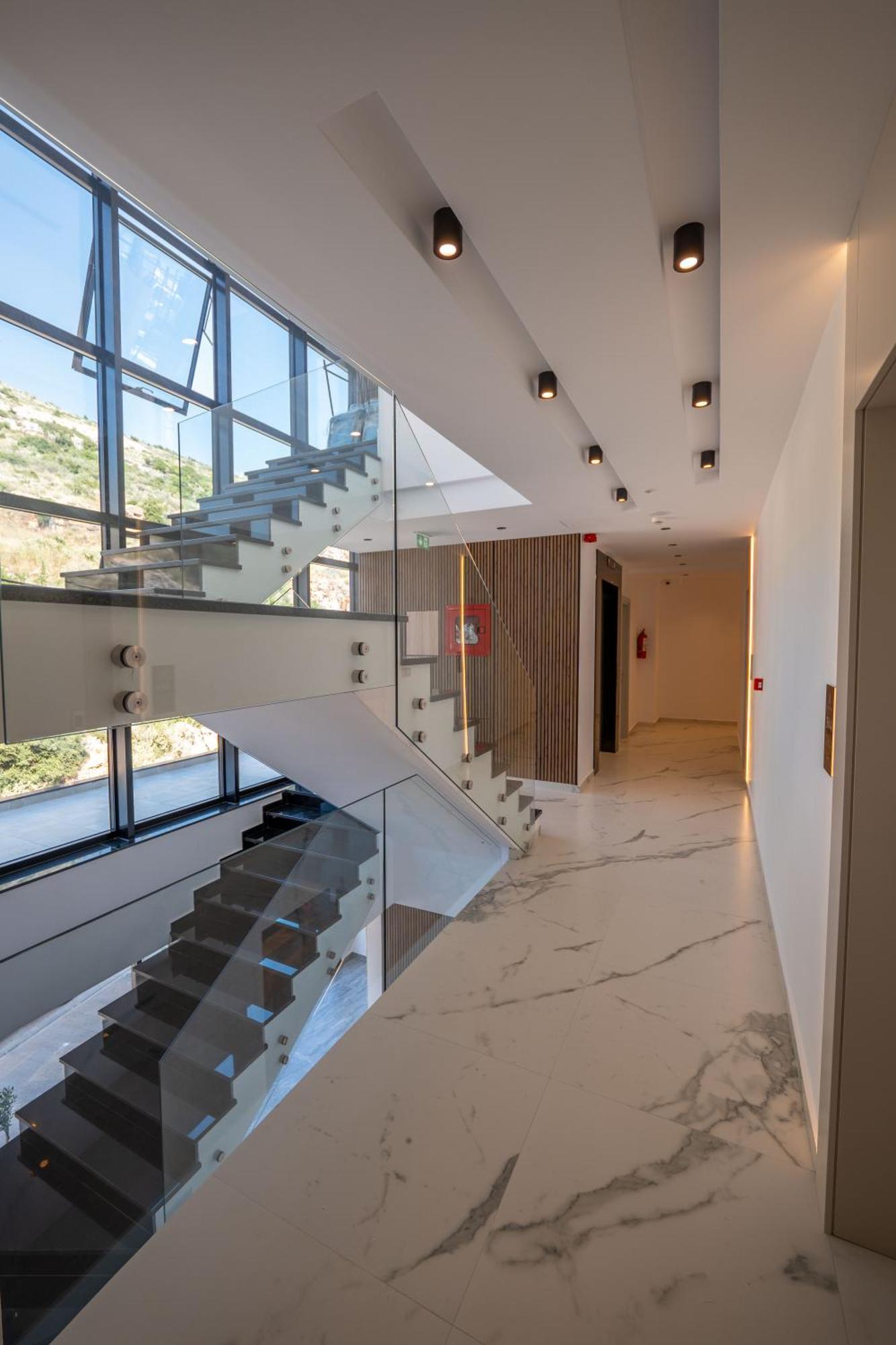 Litan Hotel Sarande Exterior photo